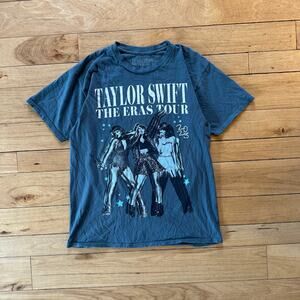 L 2023 Taylor Swift Eras Tour T Shirt